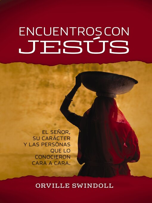 Title details for Encuentros con Jesús by Orville Swindoll - Available